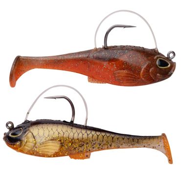 Aseistettu Pehmytvaappu Berkley Powerbait Agent E - 5,5 Cm 1651514