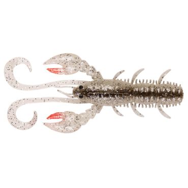 Pehmeä Viehe Berkley Powerbait Hollow Craw - 10cm - Pakkaus 6 1651554