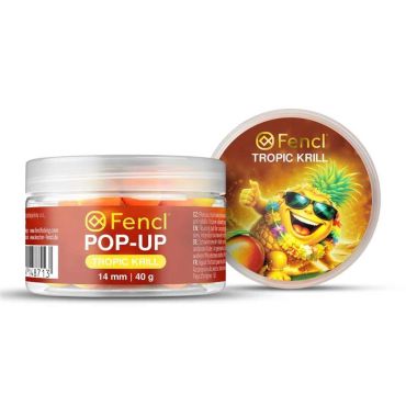 Kelluva Boilie Fencl Pop Up 1699