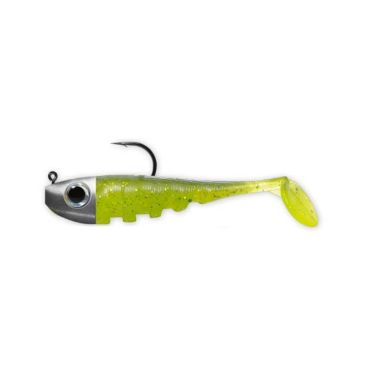 Varustettu Pehmeä Viehe Delalande Touptishad - 3cm 22140302026