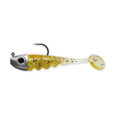 Varustettu Pehmeä Viehe Delalande Touptishad - 3cm 22140302053