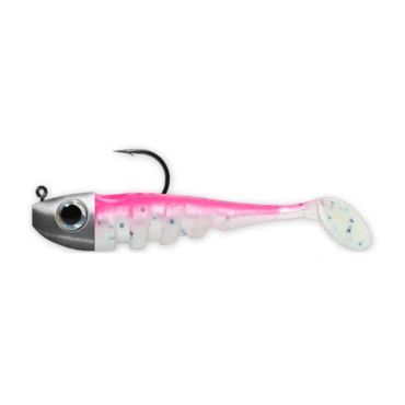 Varustettu Pehmeä Viehe Delalande Touptishad - 3cm 22140302384
