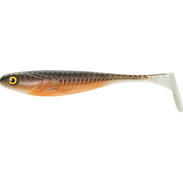 Pehme Viehe Delalande Zand Fat Shad - 12cm 244812334