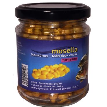 Esikäsitelty Siemen Mosella Maissi 24523006