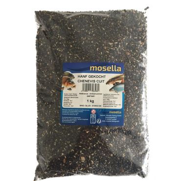Esikäsitelty Siemen Mosella Hamppusiemen 24673401