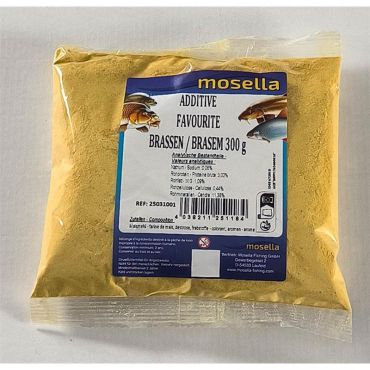 Jauhemuotoinen Lisäaine Mosella Additive Favourite 4000 - 300g 25031001