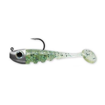 Varusteltu Pehmeä Viehe Delalande Touptishad - 5cm 33140505054