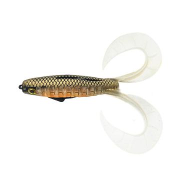 Koukutettu Pehmeä Viehe Delalande Neo Frog - 8cm 33230803335