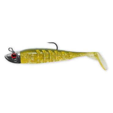 Varusteltu Pehmeä Viehe Delalande Neo Shad - 11cm 33291115169