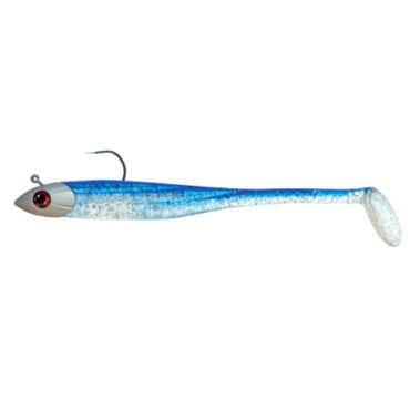 Koukutettu Pehmeä Viehe Delalande Speed Slim - 14cm 33341420153