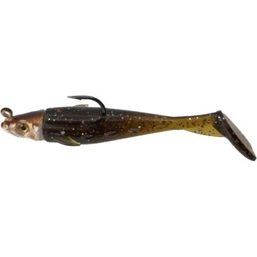 Koukulla Varustettu Pehmeä Viehe Delalande Flying Fish Oikea - 6cm 34260604127