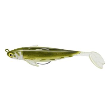 Aseistettu Pehmeä Viehe Delalande Flying Fish Texan - 9cm 34260915169
