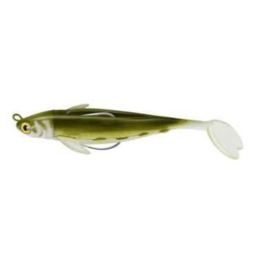 Aseistettu Pehmeä Viehe Delalande Flying Fish Texan - 9cm 34260915385