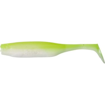 Pehmeä Viehe Gunki Vmax Peps - 7cm - Pakkaus 7 35005