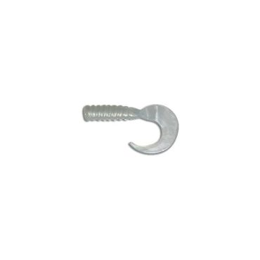 Pehmeä Viehe Delalande King - 3cm - Pakkaus 25 405001011
