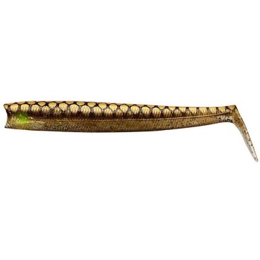 Pehmeä Viehe Illex Nitro Slim Shad 180 - Pakkaus 3 43176