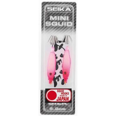 Mustekalajigi Seika Predator Fishing Mini Squid Soft Silk - 5cm 4509842