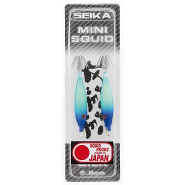 Mustekalajigi Seika Predator Fishing Mini Squid Soft Silk - 5cm 4509848