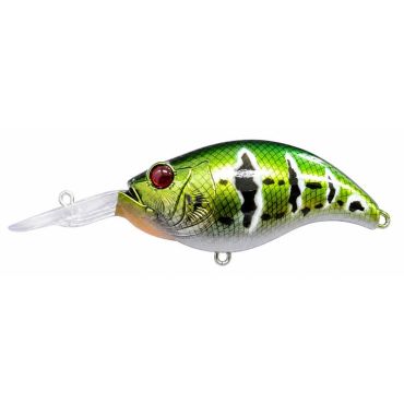 Kelluva Viehe Dranckrazy Deros Deep Solid Core - 8cm 4571412293367