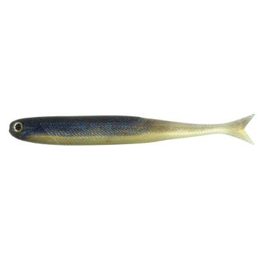 Pehmeä Viehe Dstyle Virola 6′′ - 15,2 Cm - Pakkaus 4 4571527865800