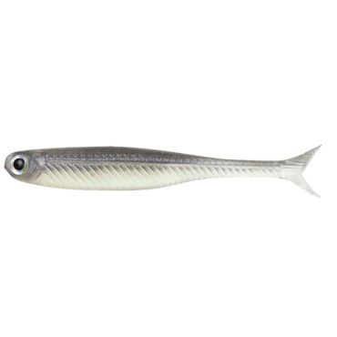 Pehmoviehe Dstyle Virola Slim 2.5′′ - 6.4 Cm - Pakkaus 8 4580484758278