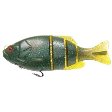 Aseistettu Pehmeä Viehe Issei Gill Flat Swimmer - 14,5cm 4589611471059