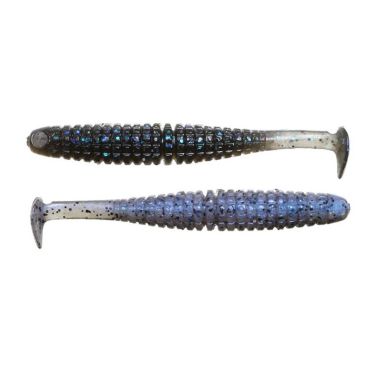 Pehmyt Viehe Issei Caramel Shad 4" - 10,1cm - Pakkaus 6 4589611472964