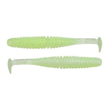 Pehmyt Viehe Issei Caramel Shad 4" - 10,1cm - Pakkaus 6 4589611476337