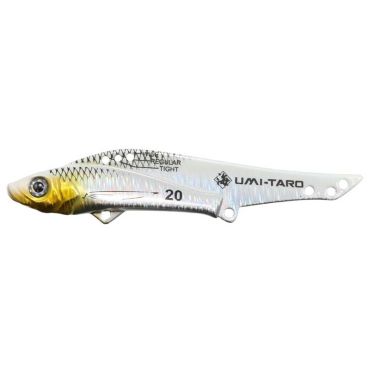 Metallinen Blade-viehe Issei Umitaro Speed Sardine Urume Vib - 40g 4589611486268