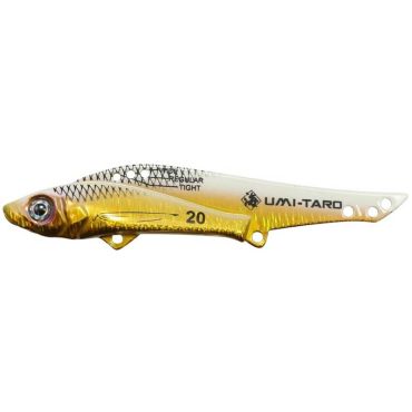 Metallinen Blade-viehe Issei Umitaro Speed Sardine Urume Vib - 40g 4589611486350