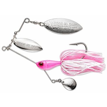 Spinnerbait Dranckrazy Ranbu Heavy Wire - 40g 4589662740210