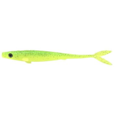 Pehmeä Viehe Spro Iris V-power - 10cm 4664-809