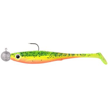 Koukulla Varustettu Pehmeä Viehe Spro Iris Pop-eye To Go - 8cm - Pakkaus 2 4665-511