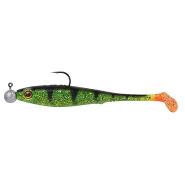 Varustettu Pehmeä Viehe Spro Iris Pop-eye To Go - 14cm 4665-812
