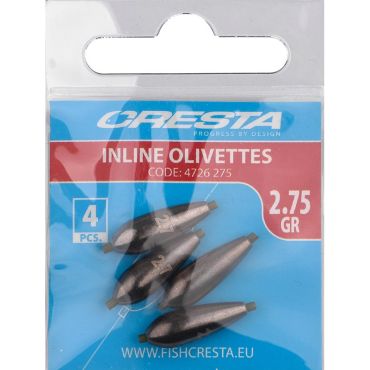 Lyijypaino Cresta Inline Olivettes 4726-275