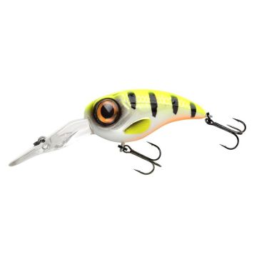 Kelluva Viehe Spro Fat Iris 40 Dr - 4cm 4867-2008
