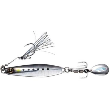 Jigi Hayabusa Casting Jig Jack Eye Makimaki Fs417 - 20g 4939870