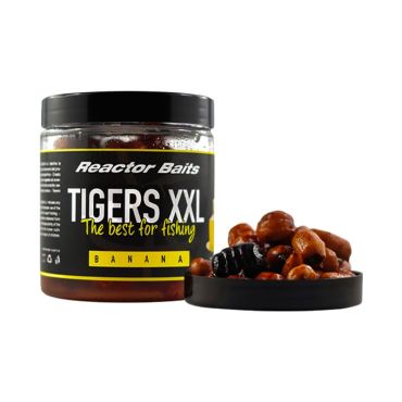 Esikäsitelty Siemen Reactor Baits Tigers Xxl 5043s002