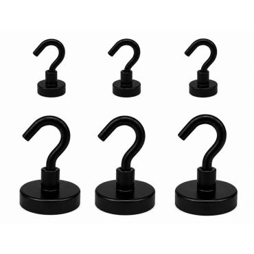Magneettikoukku Holdcarp Magnetic Tent Hook 1+1 50695094