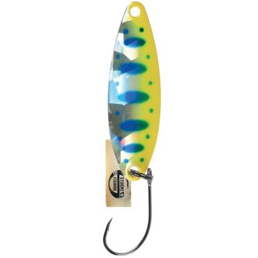 Heilurilusikka Stucki Fishing Micro Spoon - 3.5g 52115035bye
