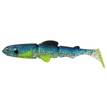 Pehmeä Viehe Stucki Fishing Snugly Shaker - 15cm - Pakkaus 2 52323215bc