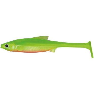 Pehmeä Viehe Stucki Fishing Real Rider Paddle Tail - 7cm - Pakkaus 6 52323307-056