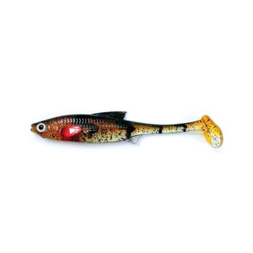 Pehmeä Viehe Stucki Fishing Real Rider Paddle Tail - 17cm - Pakkaus 2 52323317-ypc