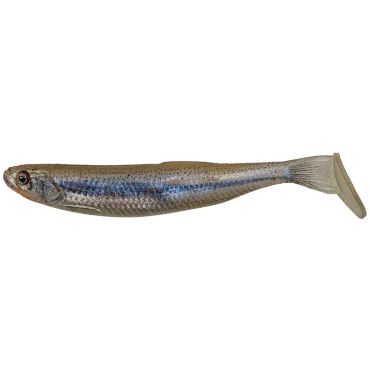 Pehmeä Viehe Adam's Realistik Minnow - 10cm - Pakkaus 4 647100002