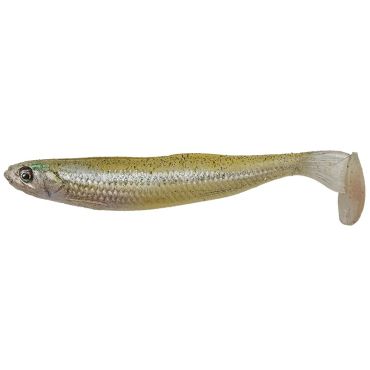 Pehmeä Viehe Adam's Realistik Minnow - 10cm - Pakkaus 4 647100004