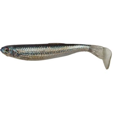 Pehmeä Viehe Adam's Realistik Minnow - 10cm - Pakkaus 4 647100006