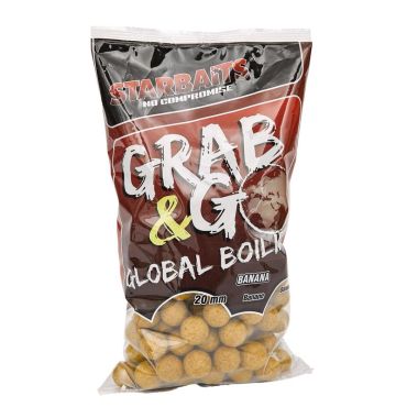 Boilie Starbaits Grab And Go Global - 800g 70553