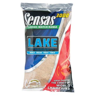Ruokintaseos Sensas 3000 Classic Match Range Lake 71351