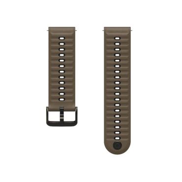 Vaihtosilikoniranneke Coros 24mm Nomadille 720346