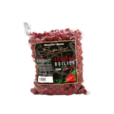 Boili Reactor Baits Signature Feeding Boilies - 4kg 7565s005